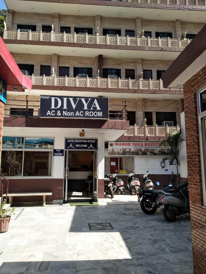 Hotel Divya Rishīkesh 外观 照片