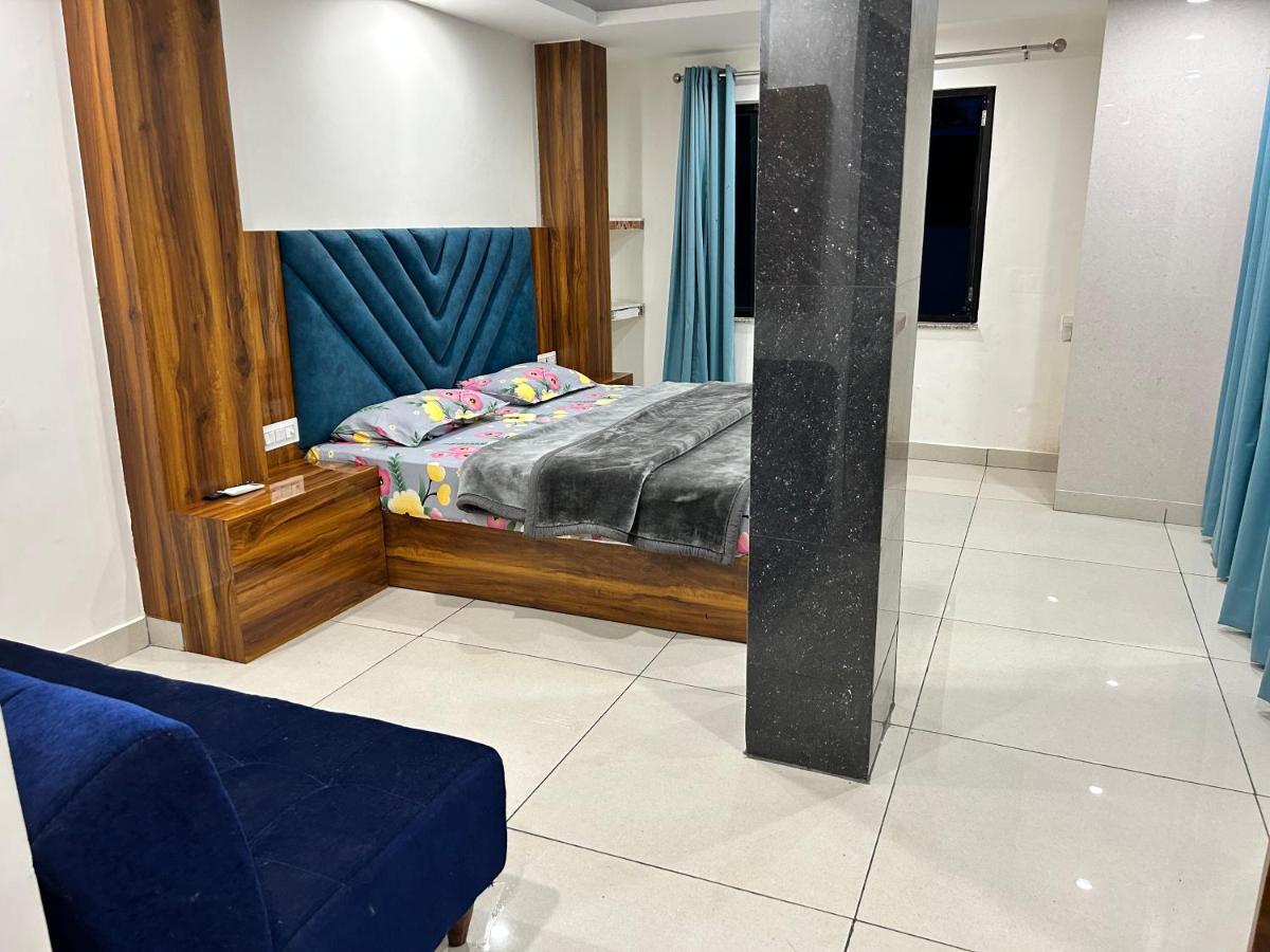 Hotel Divya Rishīkesh 外观 照片