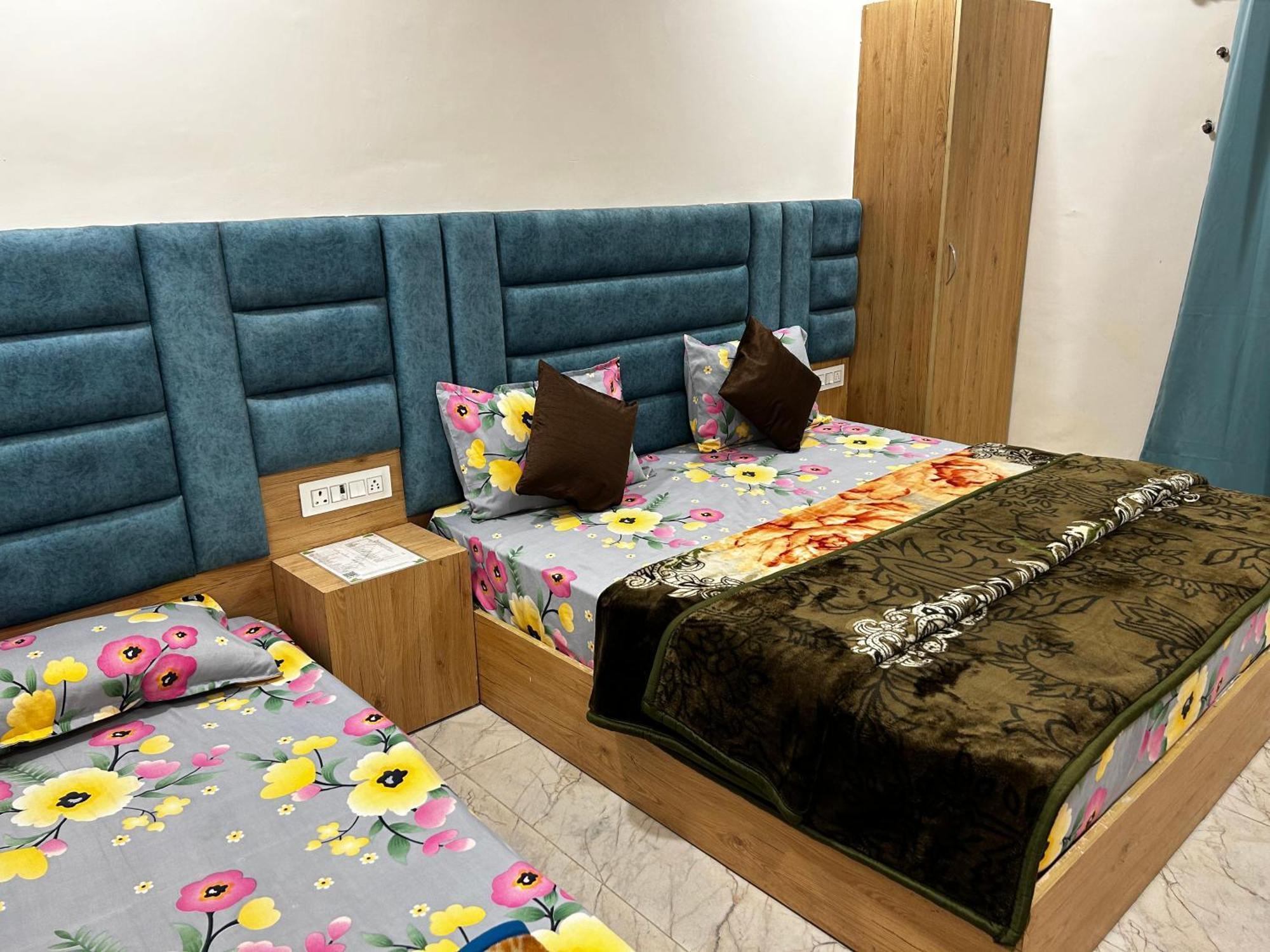Hotel Divya Rishīkesh 外观 照片